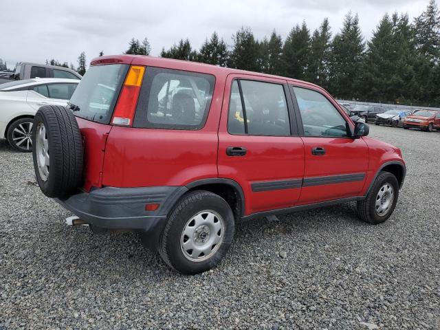 Photo 3 from auction – 2001 HONDA CR-V LX with VIN JHLRD18471C031659