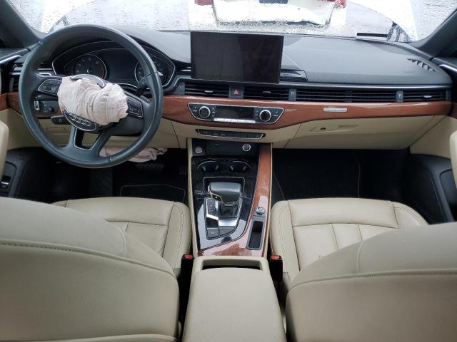 Photo 8 from auction – 2020 AUDI A5 PREMIUM with VIN WAUANCF59LA008524