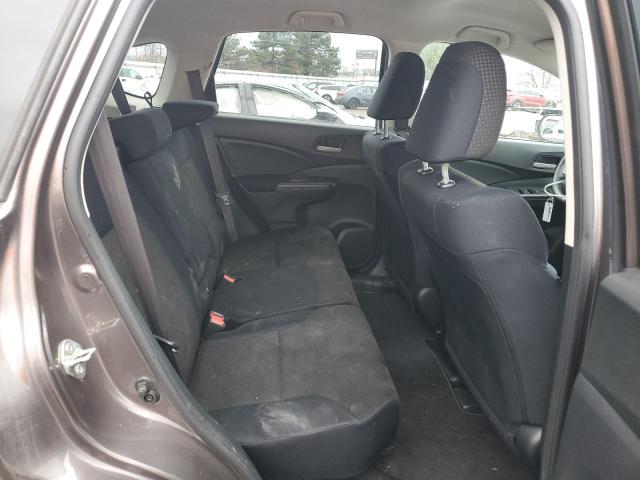 Photo 11 from auction – 2016 HONDA CR-V SE with VIN 2HKRM4H47GH639788
