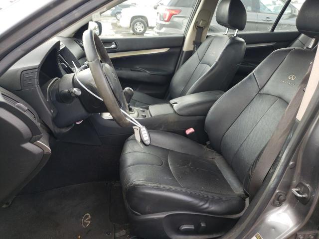 Photo 7 from auction – 2010 INFINITI G37 BASE with VIN JN1CV6AP5AM401487
