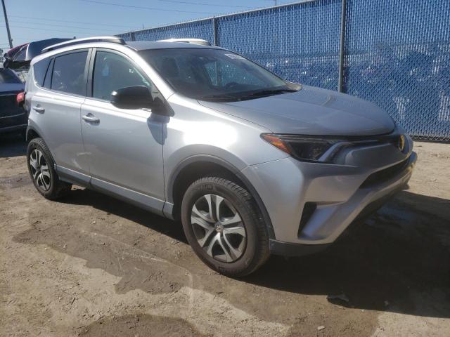 Photo 4 from auction – 2017 TOYOTA RAV4 LE with VIN 2T3ZFREV8HW353091
