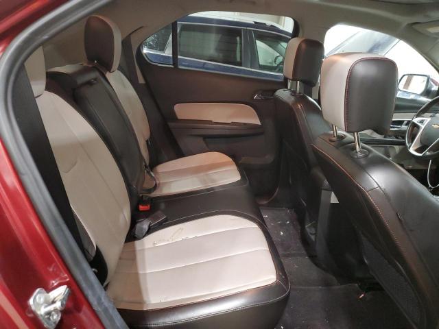 Photo 11 from auction – 2016 CHEVROLET EQUINOX LT with VIN 2GNALDEK8G6284676