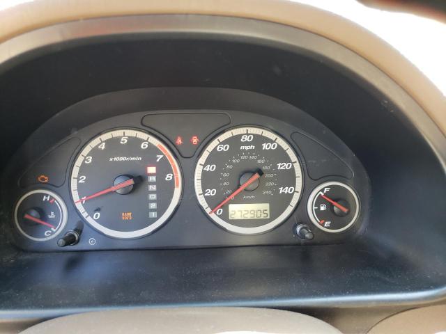 Photo 9 from auction – 2004 HONDA CR-V LX with VIN JHLRD684X4C006174