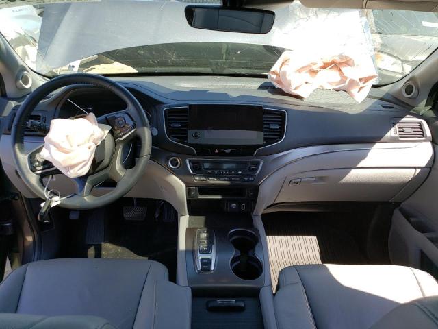 Photo 8 from auction – 2021 HONDA PILOT EXL with VIN 5FNYF5H59MB037084