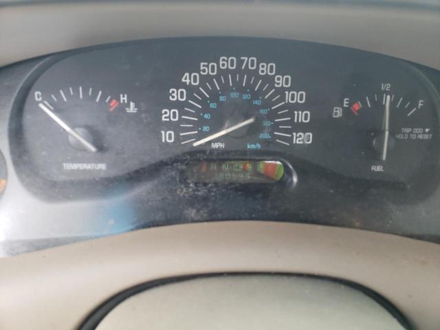 Photo 9 from auction – 2004 BUICK CENTURY CU with VIN 2G4WS52J841198470