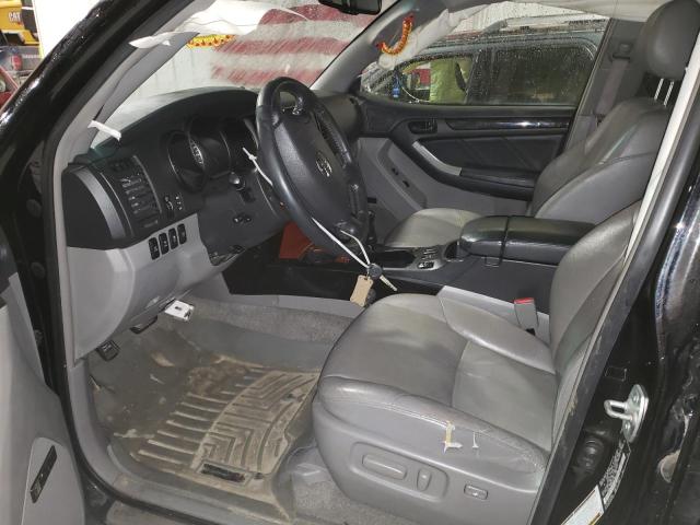Photo 7 from auction – 2008 TOYOTA 4RUNNER LI with VIN JTEBU17RX8K032764