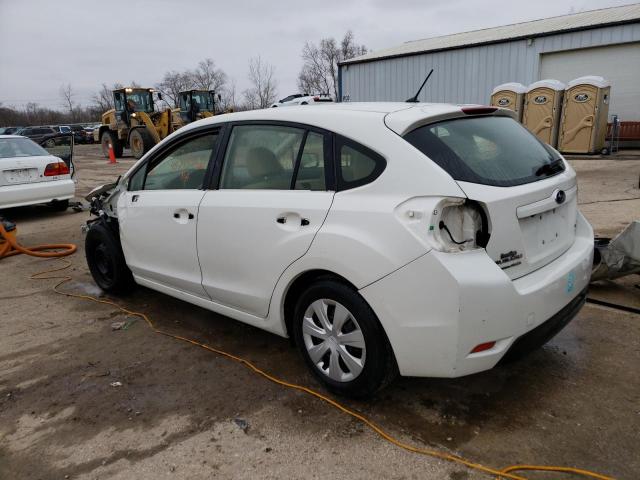 Photo 2 from auction – 2016 SUBARU IMPREZA with VIN JF1GPAA60G9246433