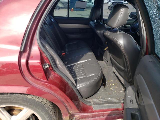 Photo 10 from auction – 2004 MERCURY MARAUDER with VIN 2MHHM79V44X678452