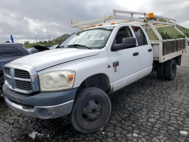 DODGE RAM 3500 S 2007 with VIN 3D6WG48A67G726133 - Photo from auction