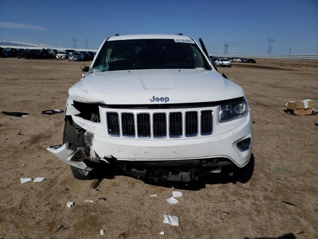 Photo 5 from auction – 2014 JEEP GRAND CHER with VIN 1C4RJEAG1EC145258