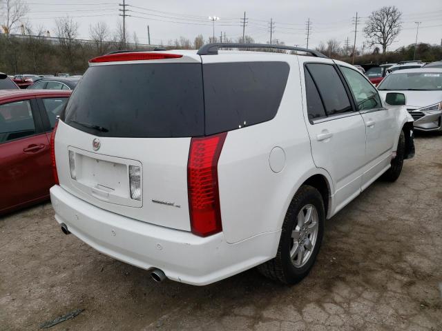 Photo 3 from auction – 2009 CADILLAC SRX with VIN 1GYEE437990145097