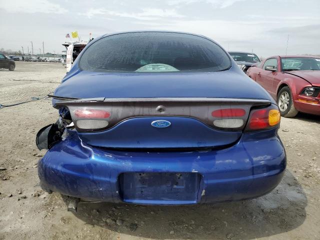 Photo 6 from auction – 1996 FORD TAURUS GL with VIN 1FALP52U5TG280392