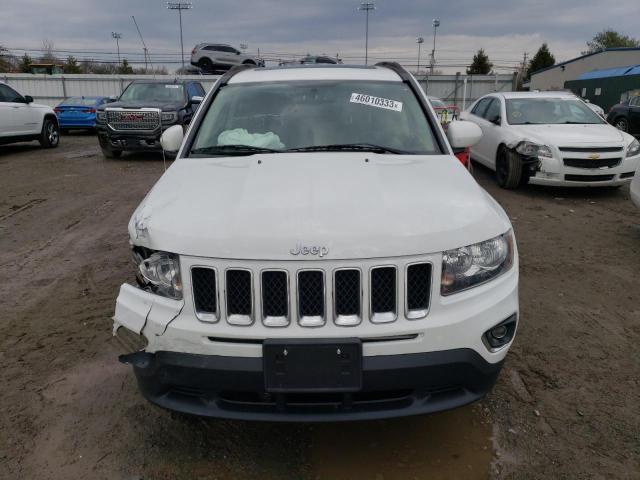 Photo 5 from auction – 2016 JEEP COMPASS LA with VIN 1C4NJDEB4GD552690