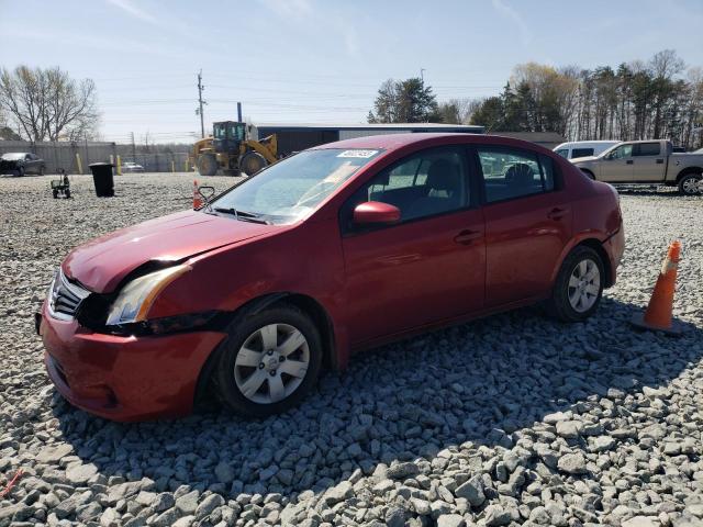 صورة رقم 1 من المزاد - 2011 NISSAN SENTRA 2.0 مع VIN 3N1AB6AP1BL663387