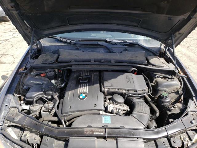Photo 11 from auction – 2008 BMW 335 I with VIN WBAVB73538KY64280