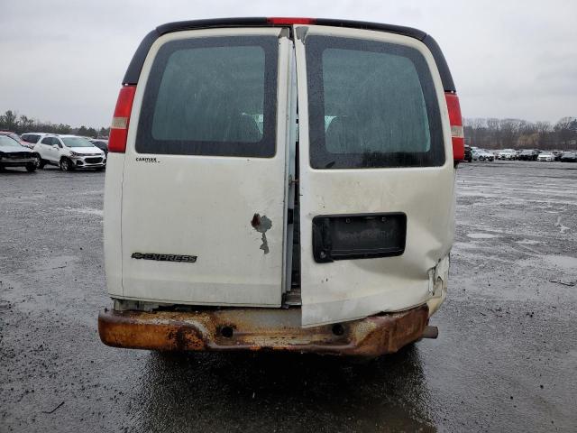 Photo 6 from auction – 2010 CHEVROLET EXPRESS G1 with VIN 1GCUGADX3A1111549