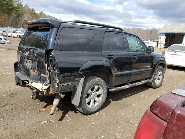 Photo 3 from auction – 2006 TOYOTA 4RUNNER SR with VIN JTEBU14R568067310