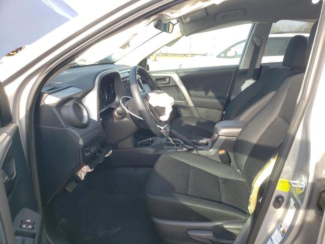 Photo 7 from auction – 2017 TOYOTA RAV4 LE with VIN 2T3BFREV1HW642959