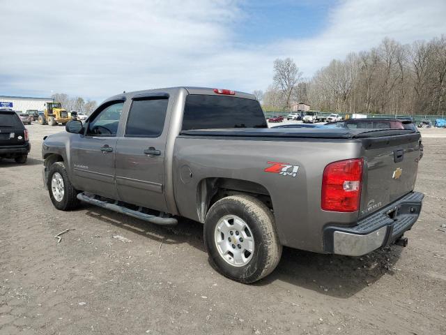 Photo 2 from auction – 2013 CHEVROLET SILVERADO with VIN 3GCPKSE7XDG183094