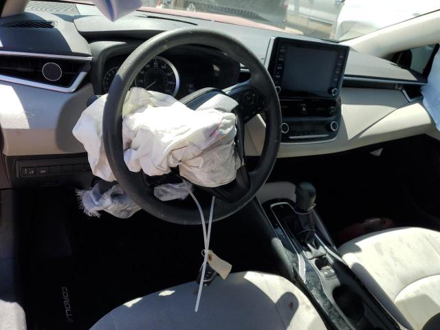 Photo 8 from auction – 2020 TOYOTA COROLLA LE with VIN 5YFEPRAE2LP141890