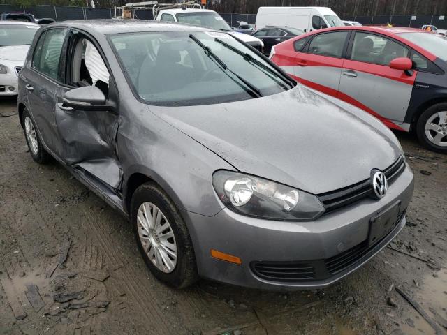 Photo 4 from auction – 2010 VOLKSWAGEN GOLF with VIN WVWDB7AJ4AW336017