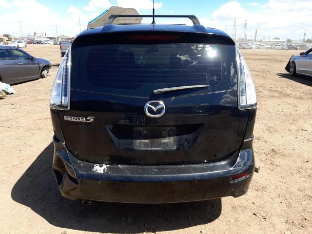 Photo 6 from auction – 2010 MAZDA 5 with VIN JM1CR2WL9A0376178