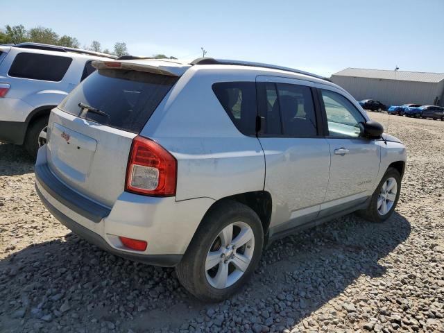 Photo 3 from auction – 2011 JEEP COMPASS SP with VIN 1J4NT1FA6BD156911