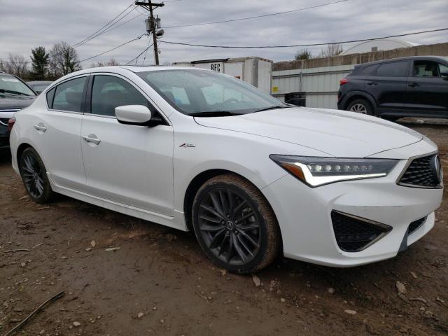 Photo 4 from auction – 2022 ACURA ILX PREMIU with VIN 19UDE2F80NA006914