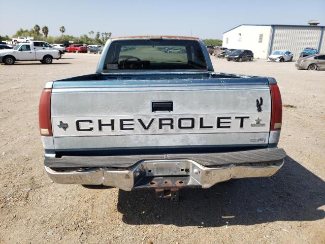 Photo 6 from auction – 1990 CHEVROLET GMT-400 C1 with VIN 2GCEC19K1L1132748