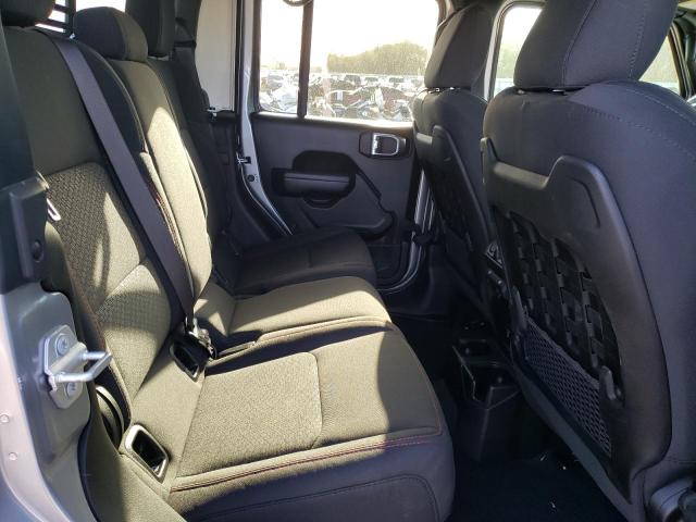 Photo 10 from auction – 2021 JEEP GLADIATOR with VIN 1C6JJTBG3ML567652