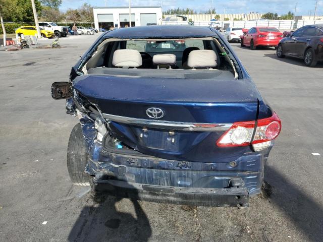 Photo 6 from auction – 2013 TOYOTA COROLLA BA with VIN 5YFBU4EE2DP185835