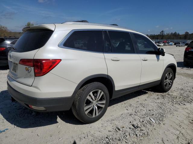 Photo 3 from auction – 2017 HONDA PILOT EXL with VIN 5FNYF6H50HB047966