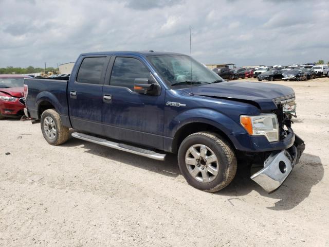 Photo 4 from auction – 2013 FORD F150 SUPER with VIN 1FTFW1CF0DFD55607