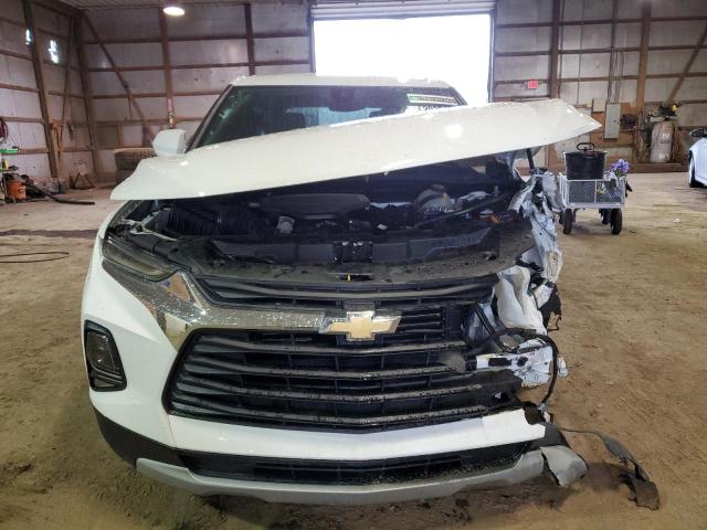 Photo 5 from auction – 2021 CHEVROLET BLAZER 2LT with VIN 3GNKBHRS4MS565198