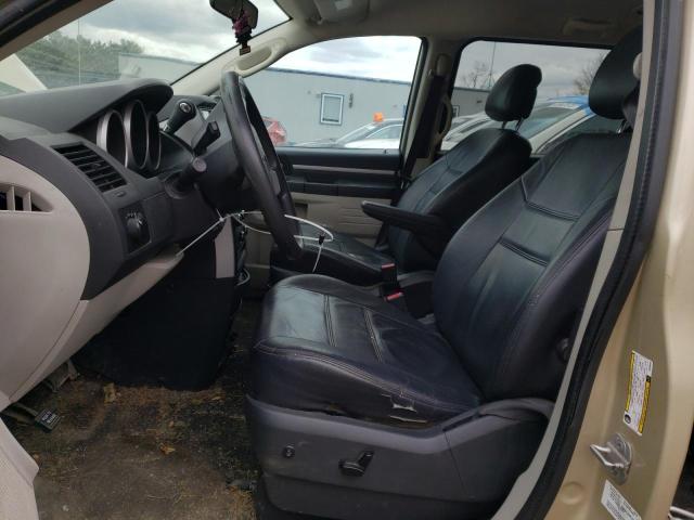 Photo 7 from auction – 2010 DODGE GRAND CARA with VIN 2D4RN4DEXAR349926