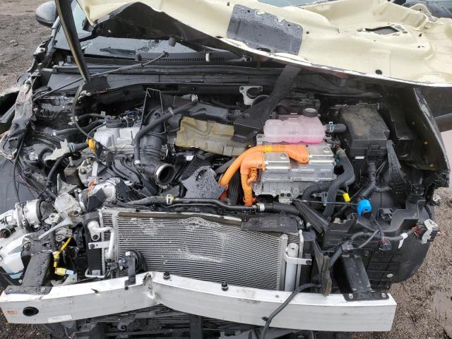 Photo 11 from auction – 2021 KIA NIRO LX with VIN KNDCB3LC7M5479427