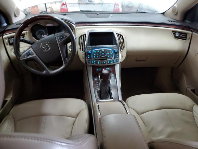 Photo 8 from auction – 2010 BUICK LACROSSE C with VIN 1G4GE5EVXAF212111