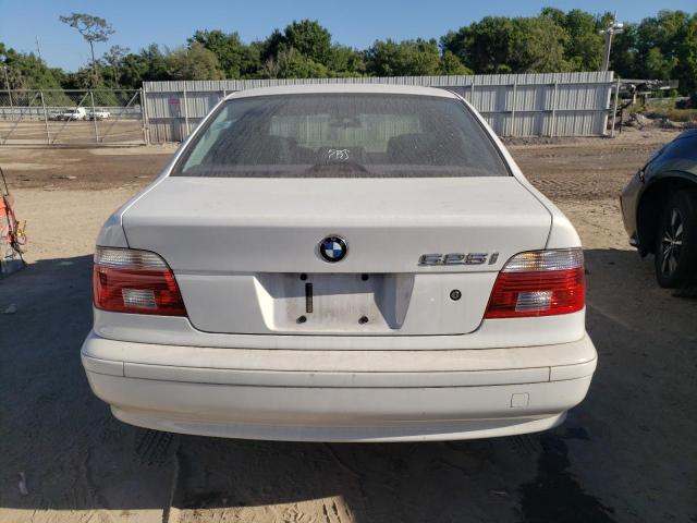 Photo 6 from auction – 2003 BMW 525 I AUTO with VIN WBADT43483G030919