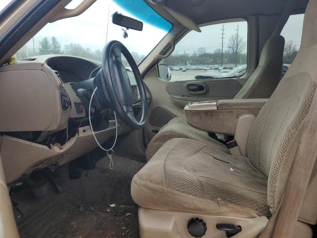 Photo 7 from auction – 2000 FORD F150 with VIN 1FTRX18L6YNA82211