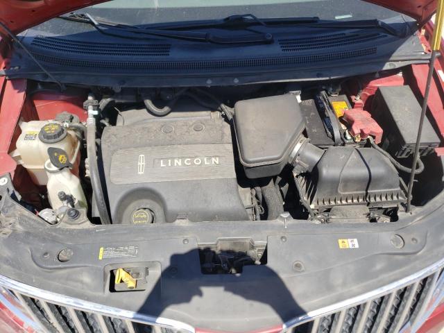 Photo 12 from auction – 2014 LINCOLN MKX with VIN 2LMDJ6JK9EBL16374