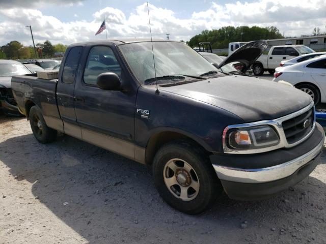 Photo 4 from auction – 2004 FORD F-150 HERI with VIN 2FTRX17W74CA87686