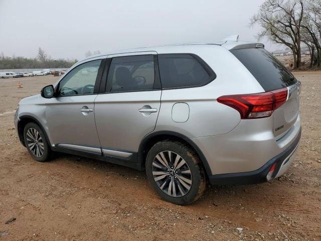 Photo 2 from auction – 2019 MITSUBISHI OUTLANDER with VIN JA4AD3A30KZ034399
