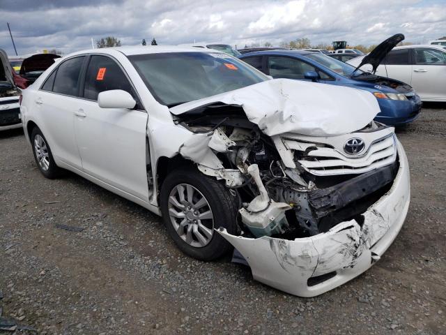 Photo 4 from auction – 2010 TOYOTA CAMRY BASE with VIN 4T1BF3EK2AU572017