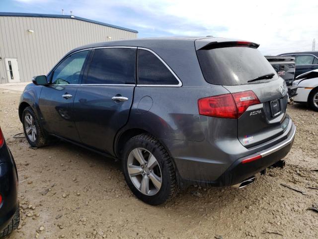 Photo 2 from auction – 2010 ACURA MDX TECHNO with VIN 2HNYD2H60AH508472