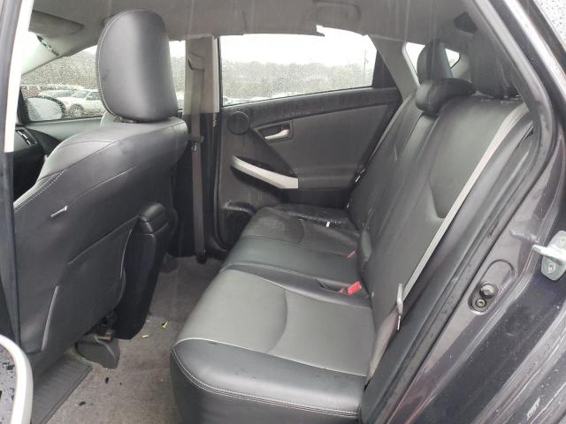 Photo 10 from auction – 2012 TOYOTA PRIUS PLUG with VIN JTDKN3DP8C3012760