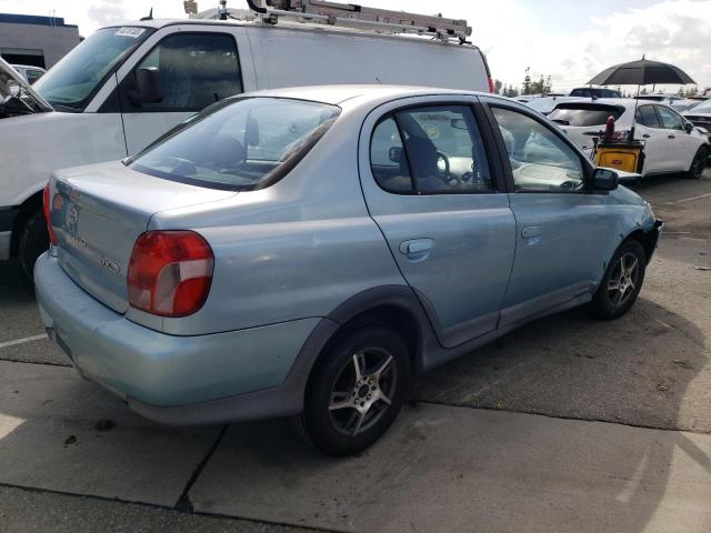 Photo 3 from auction – 2000 TOYOTA ECHO with VIN JTDBT1235Y0085328