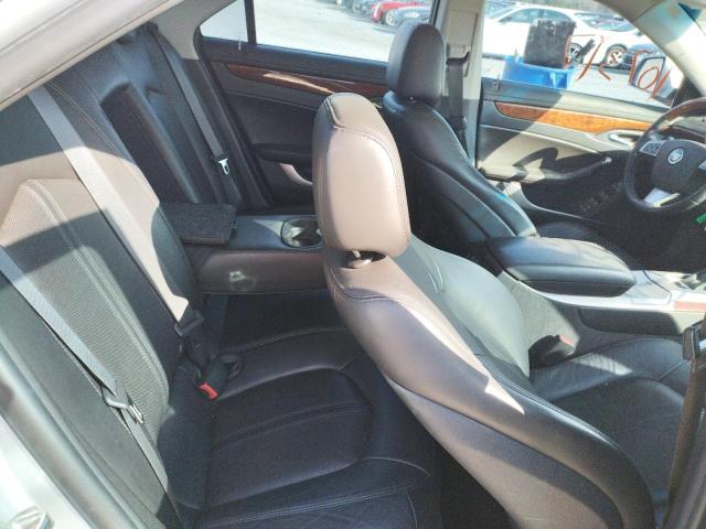 Photo 10 from auction – 2011 CADILLAC CTS LUXURY with VIN 1G6DE5EY8B0107270