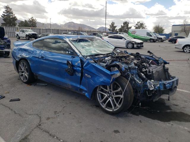 Photo 4 from auction – 2019 FORD MUSTANG with VIN 1FA6P8CF6K5192623