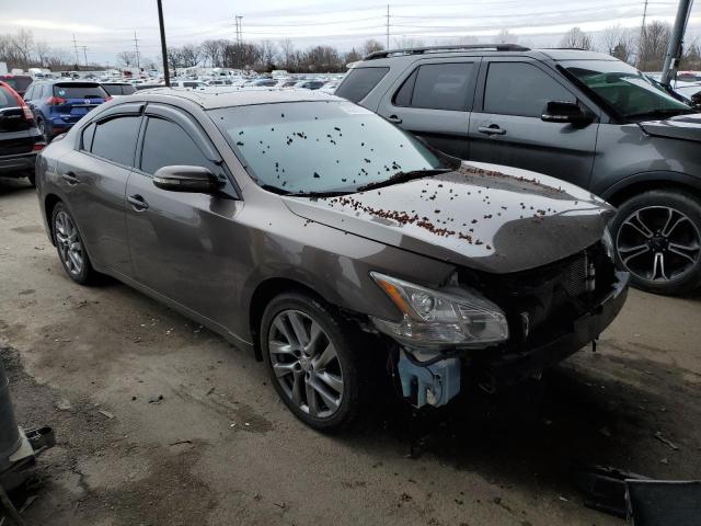 Фото 4 с аукциона – 2012 NISSAN MAXIMA S с VIN 1N4AA5AP6CC826869