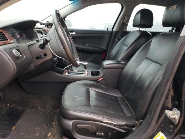 Photo 7 from auction – 2008 CHEVROLET IMPALA SUP with VIN 2G1WD58C789256544